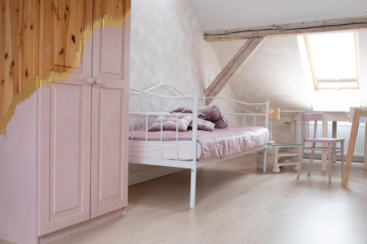 לידזבארק ורמינסקי Apartament Ratuszowa מראה חיצוני תמונה