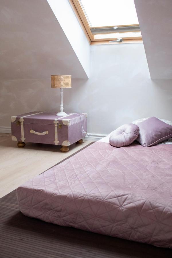 לידזבארק ורמינסקי Apartament Ratuszowa מראה חיצוני תמונה