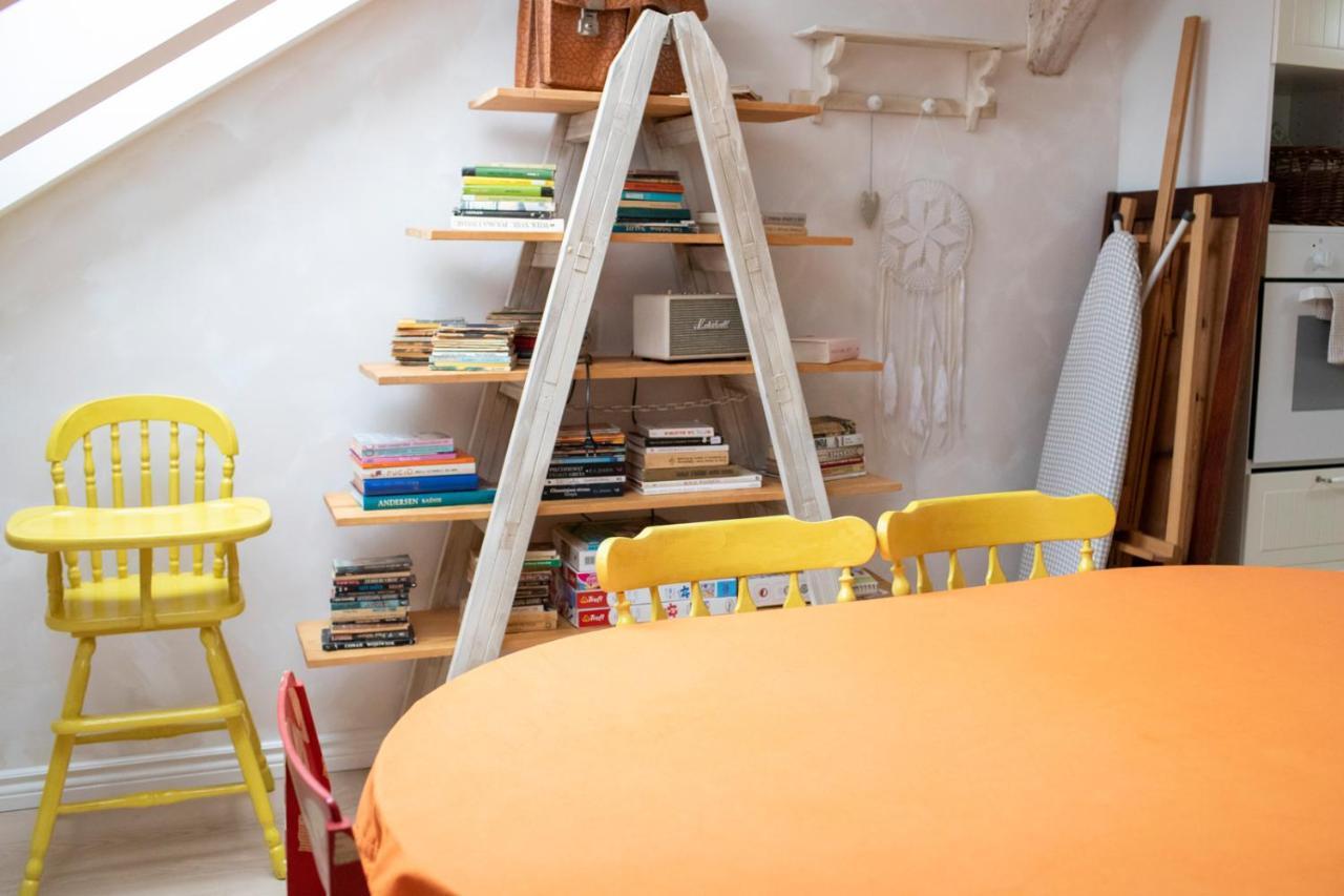 לידזבארק ורמינסקי Apartament Ratuszowa מראה חיצוני תמונה