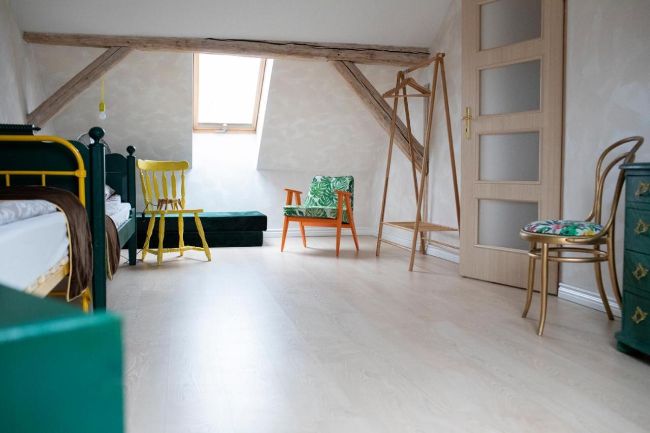 לידזבארק ורמינסקי Apartament Ratuszowa מראה חיצוני תמונה